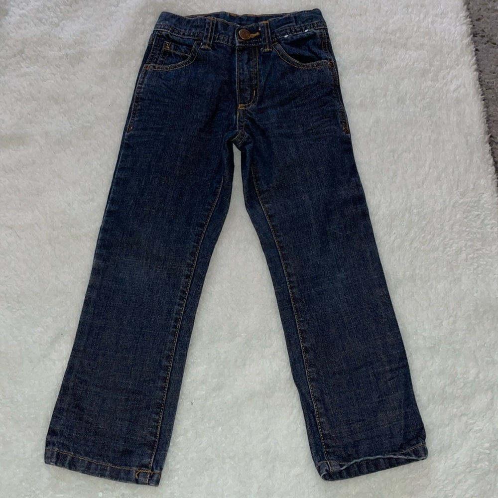Boys Jeans Size 4 Slim Gymboree